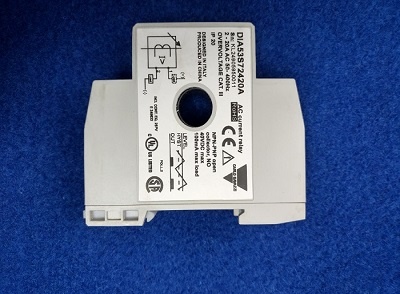 CARLO GAVAZZI瑞士佳樂(lè)保護(hù)繼電器DIA53S72420A